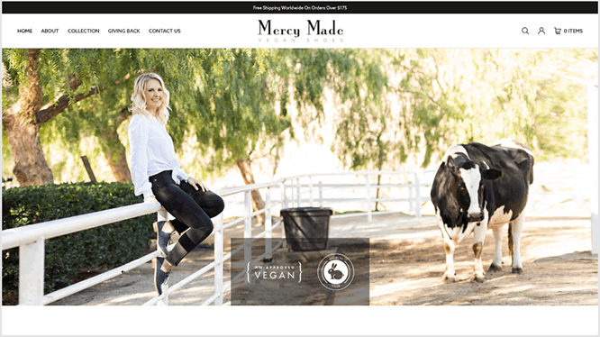 mercymade